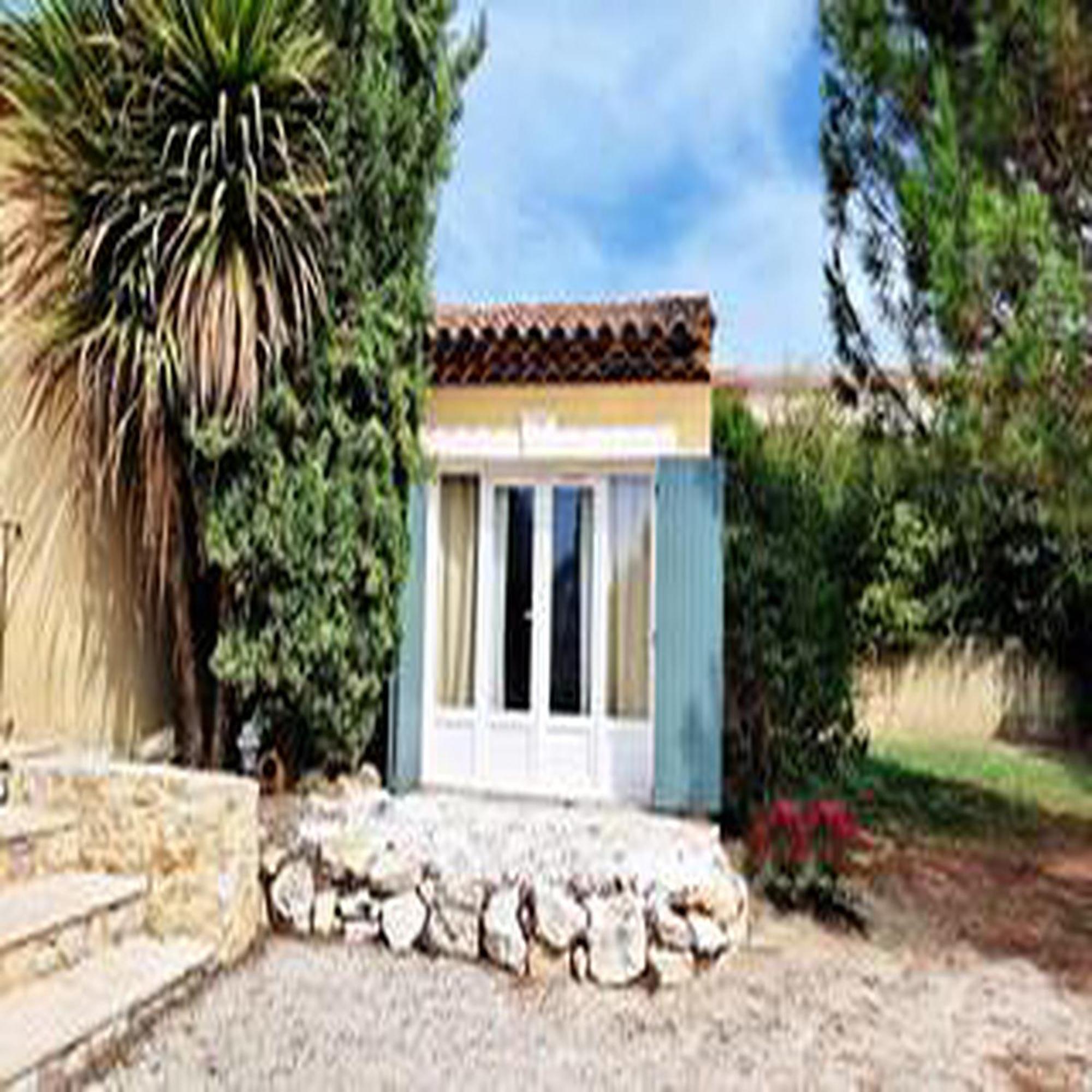 Villa Oasis En Provence Luberon Pierrevert Exterior foto